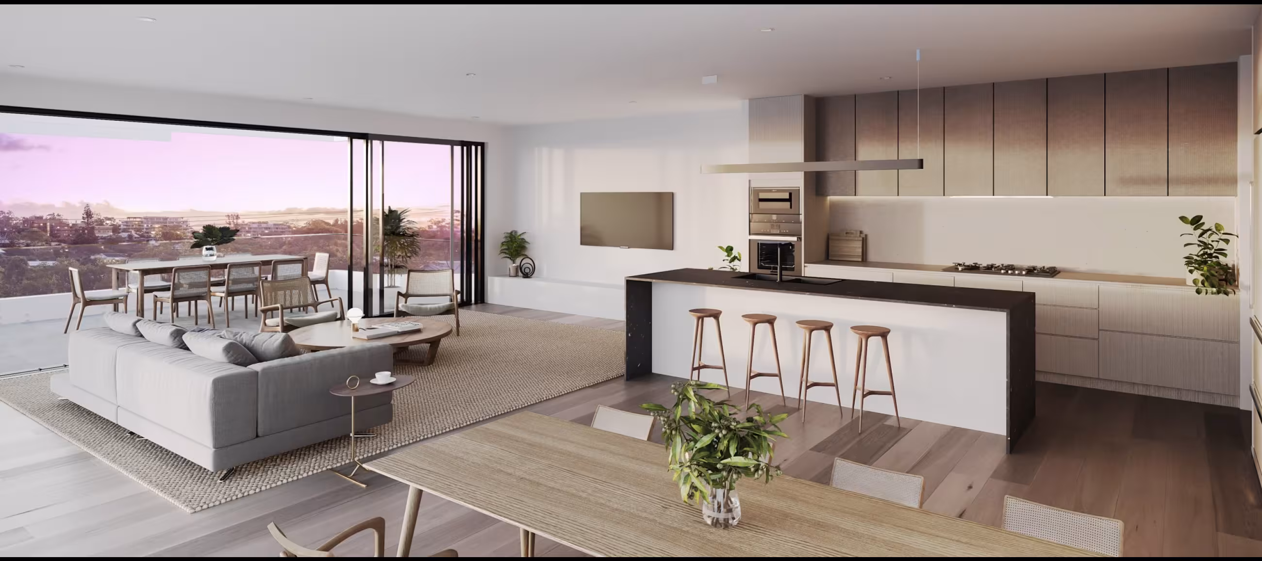 05 apartment dining to kitchen final