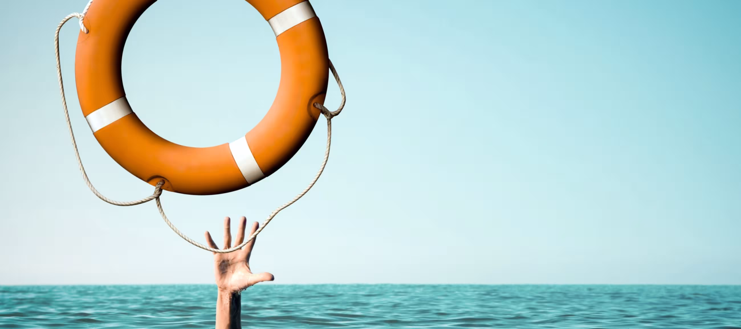 When it all goes wrong