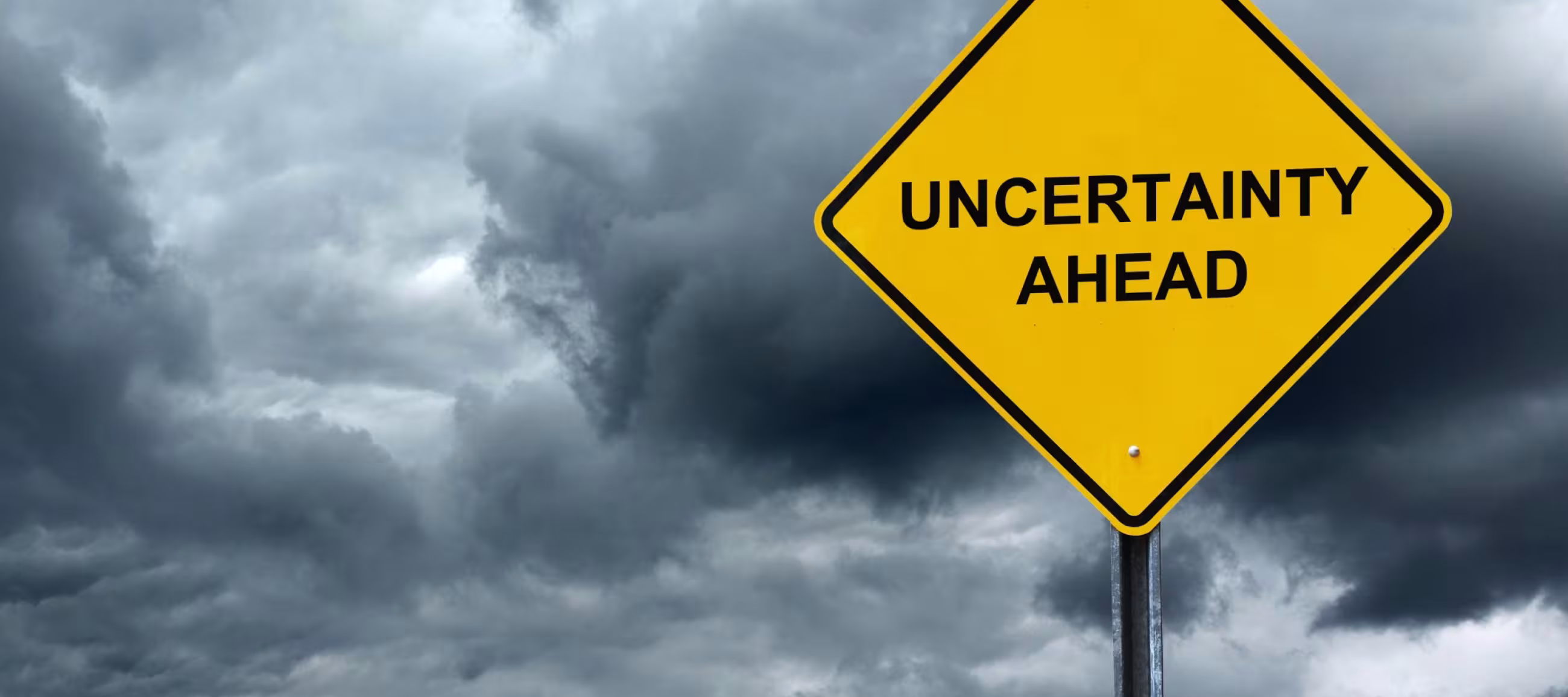 Involved in a project where funding is uncertain?