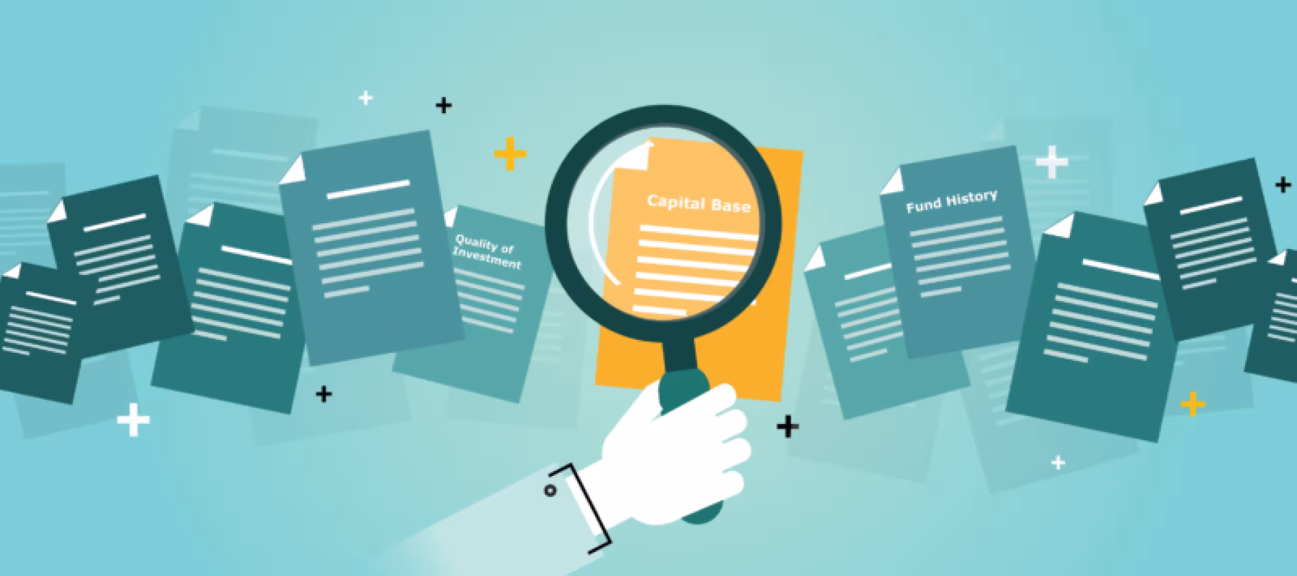 Behind The Distribution Rate