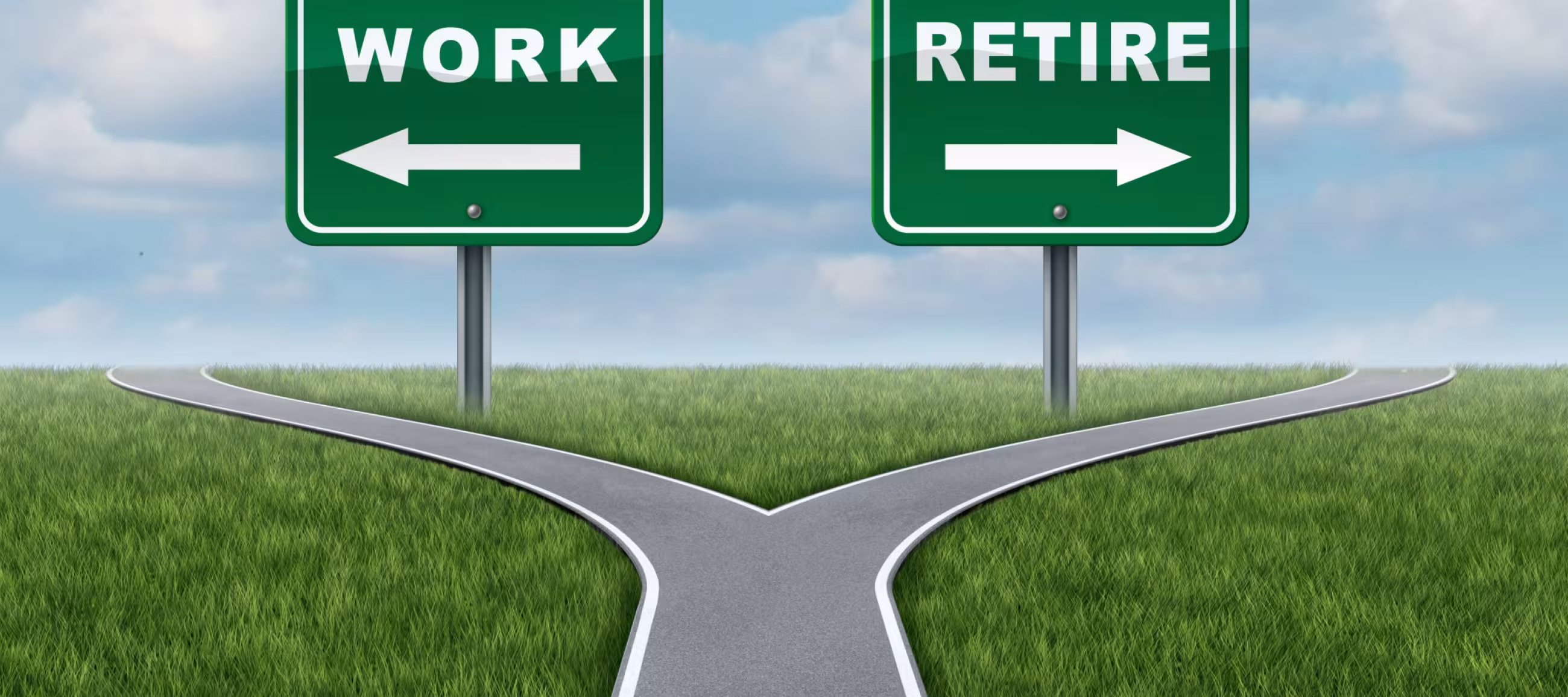 Retirement? - No way