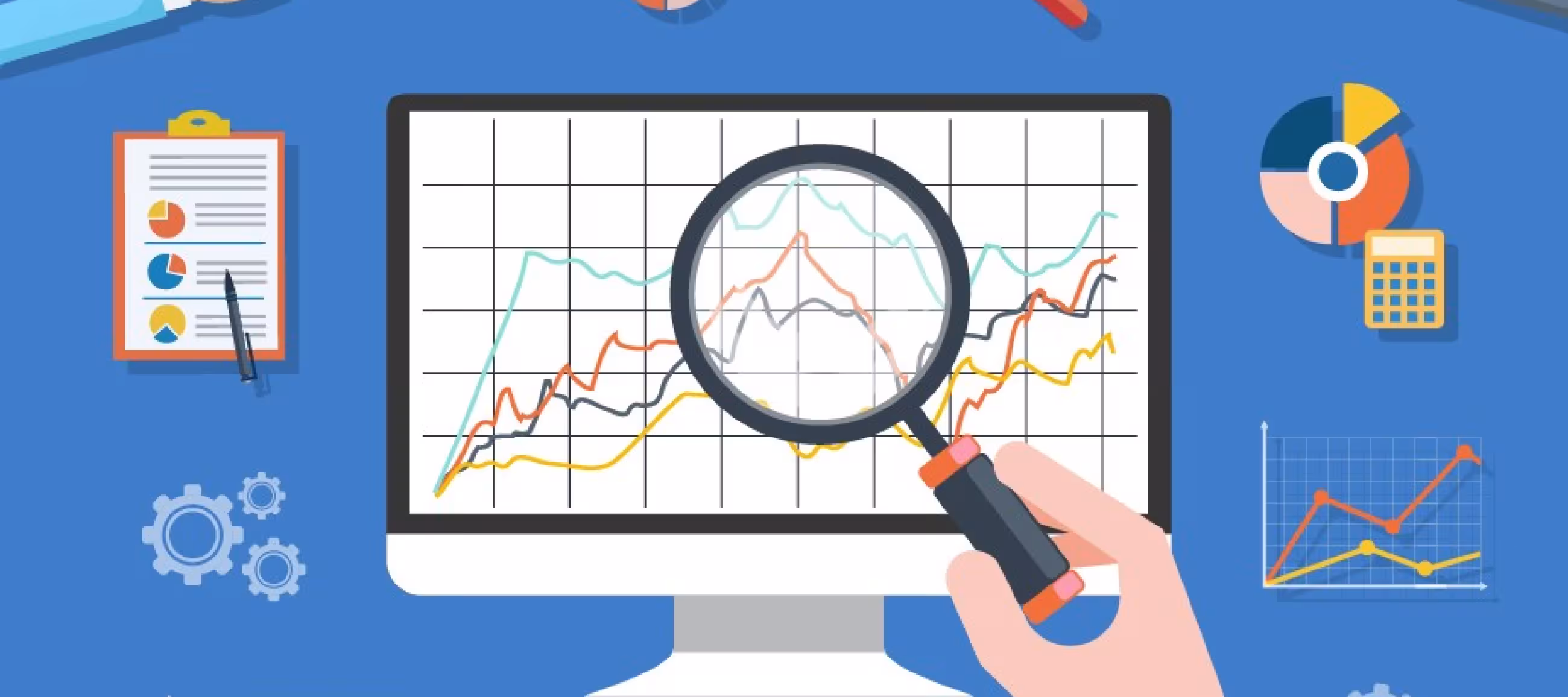 May 2017 - Data is king