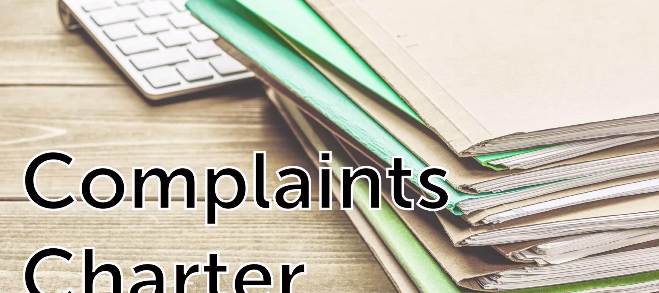 Complaints Charter