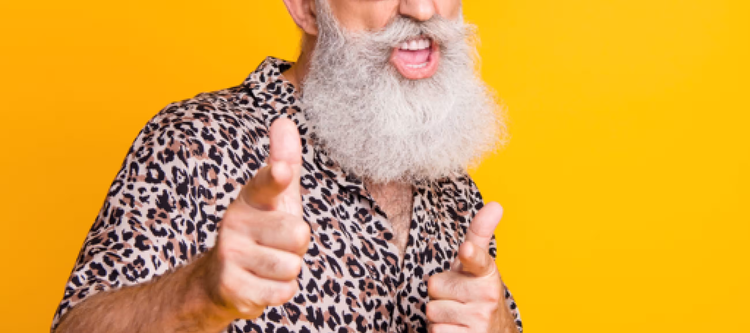 April 2023 - Whatever you do, do not panic!