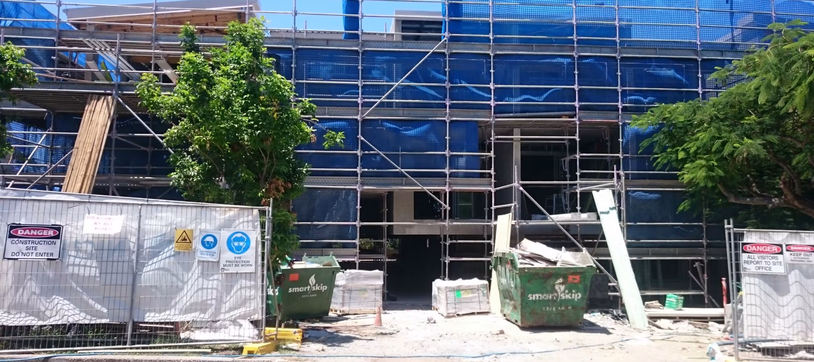 Winning no awards for photography