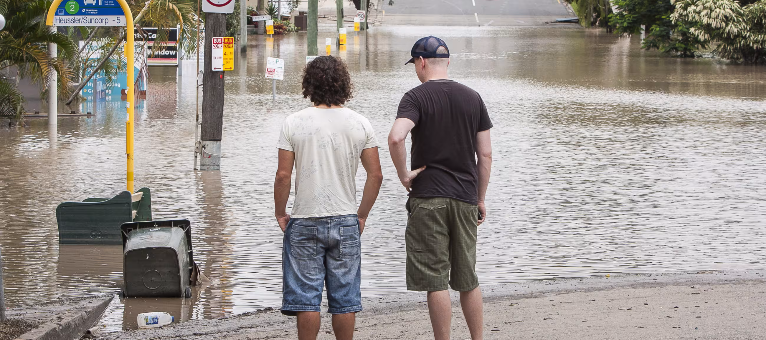 March 2022 - Flood update in South East Queensland