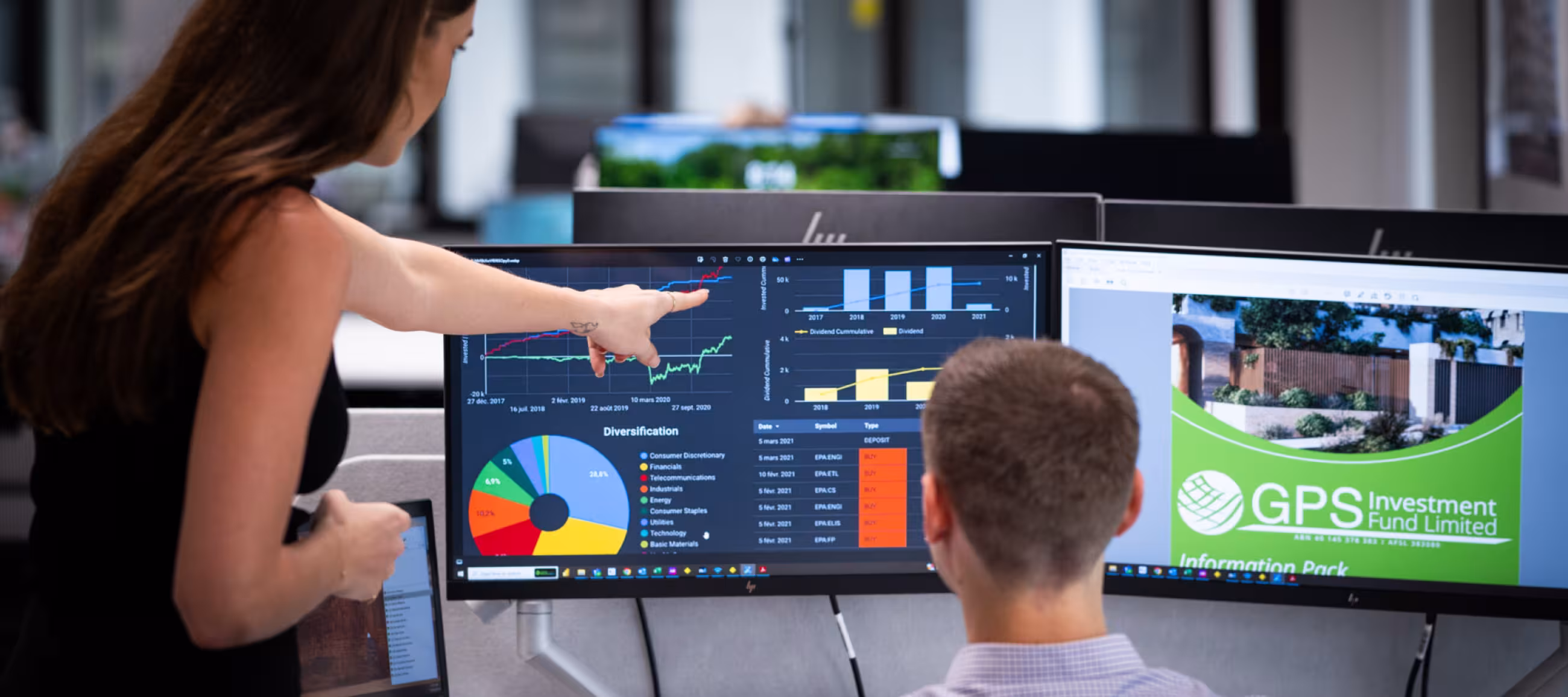 GPS Pipeline Update , February 2025