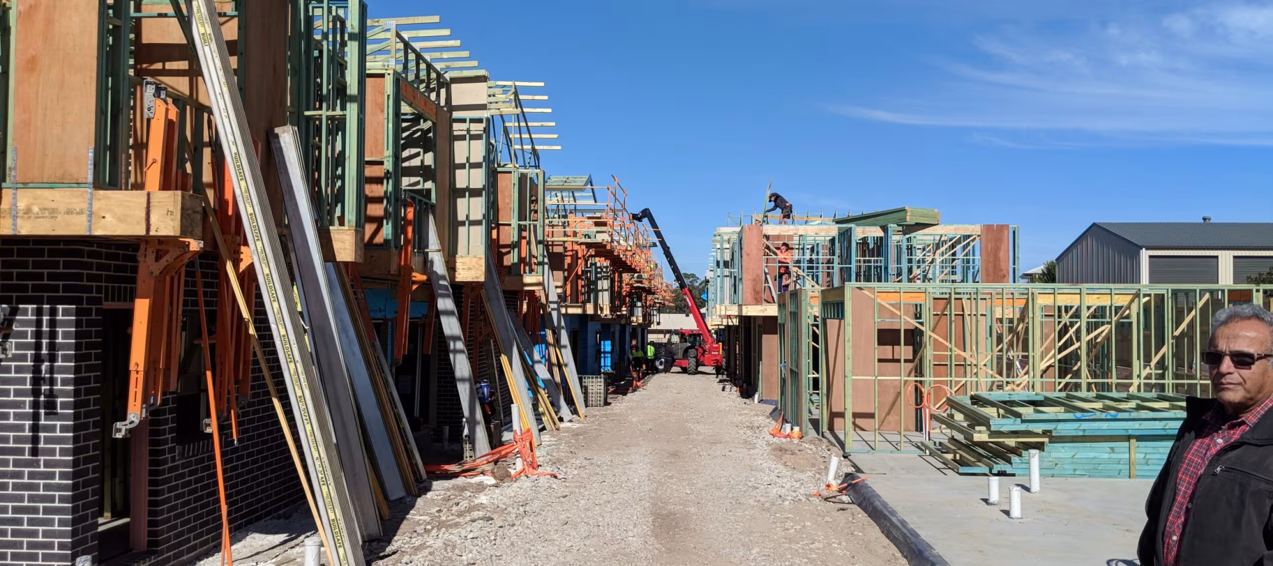 We take pride in our projects