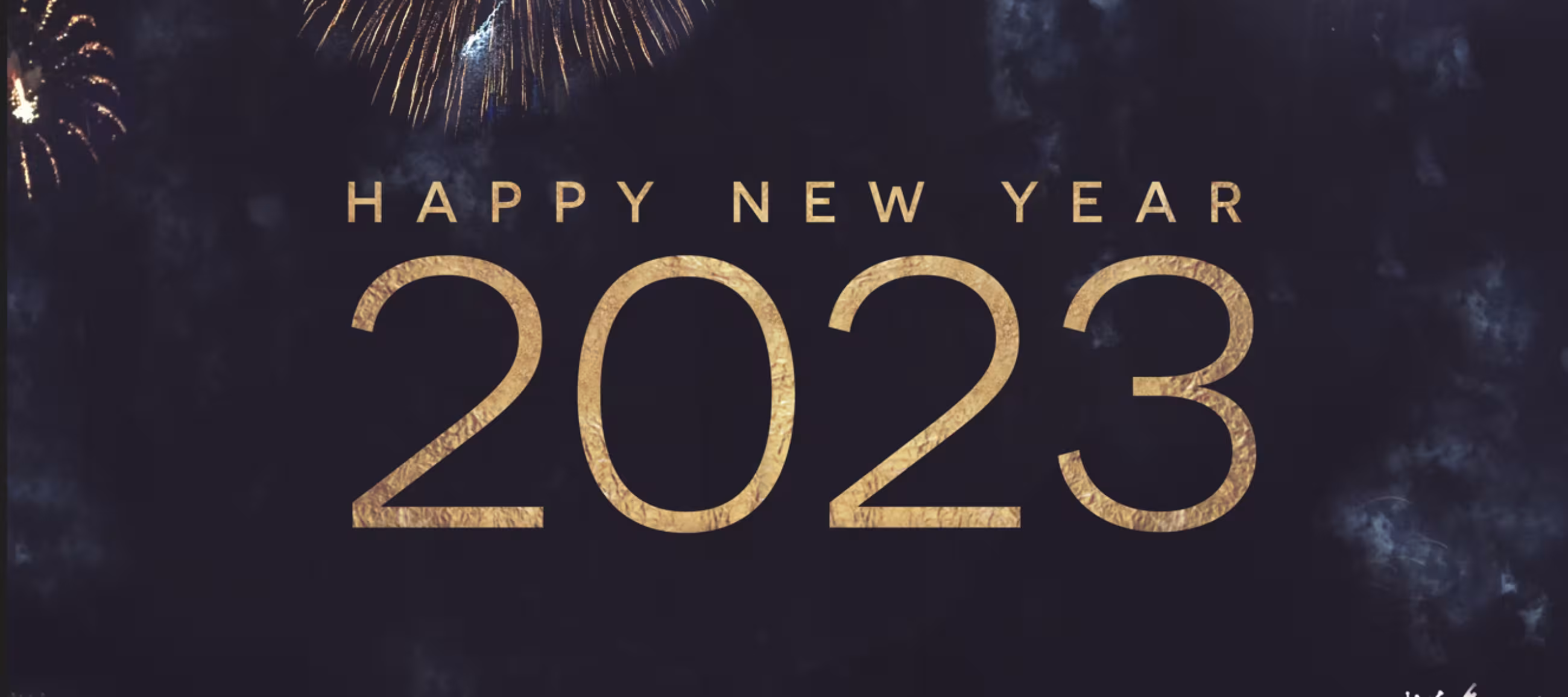 January 2023 - Starting the year off with a bang!