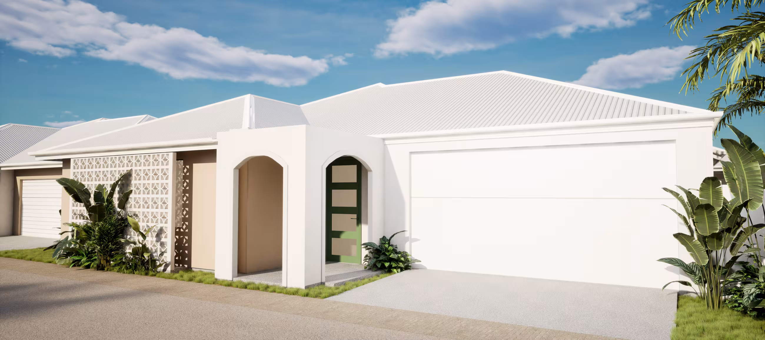 Connie Way House Frontage