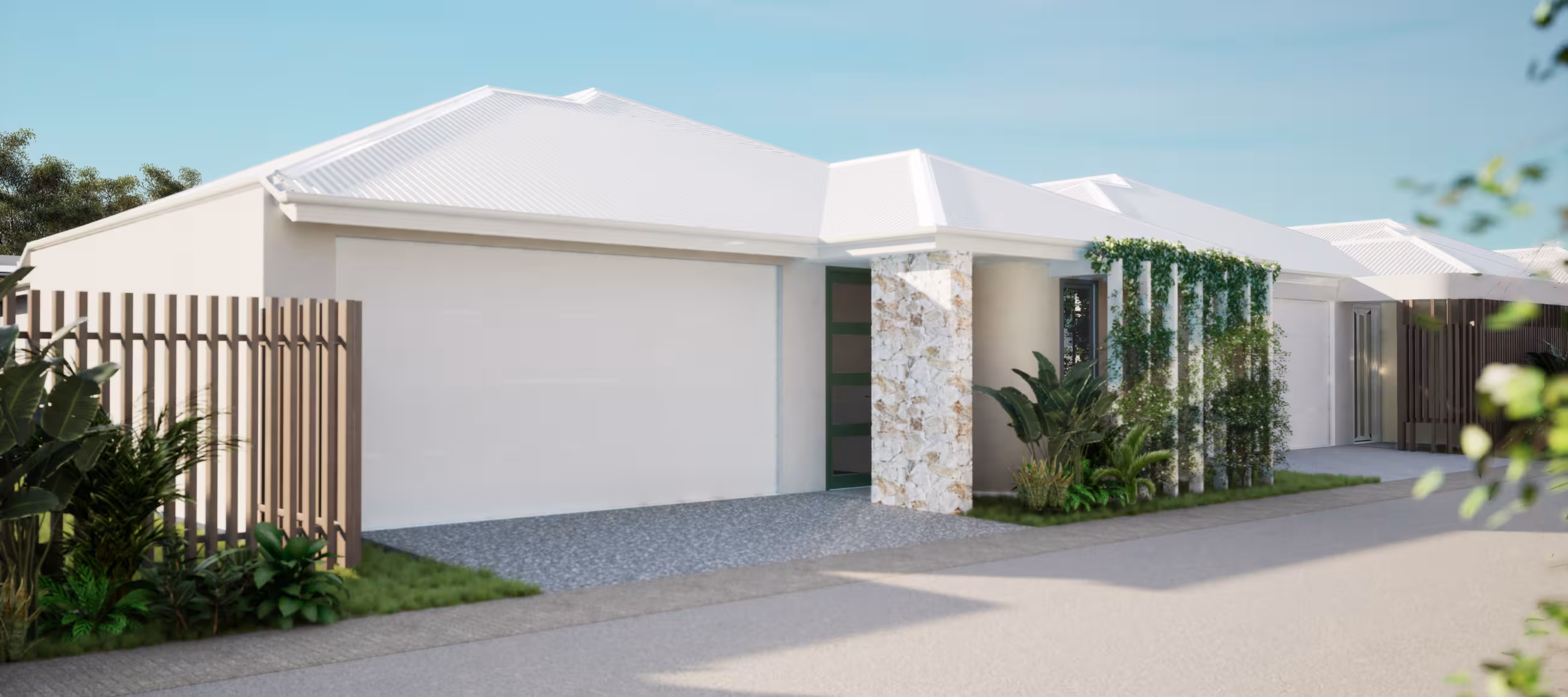 Render of a Connie Way, Thornlands, House