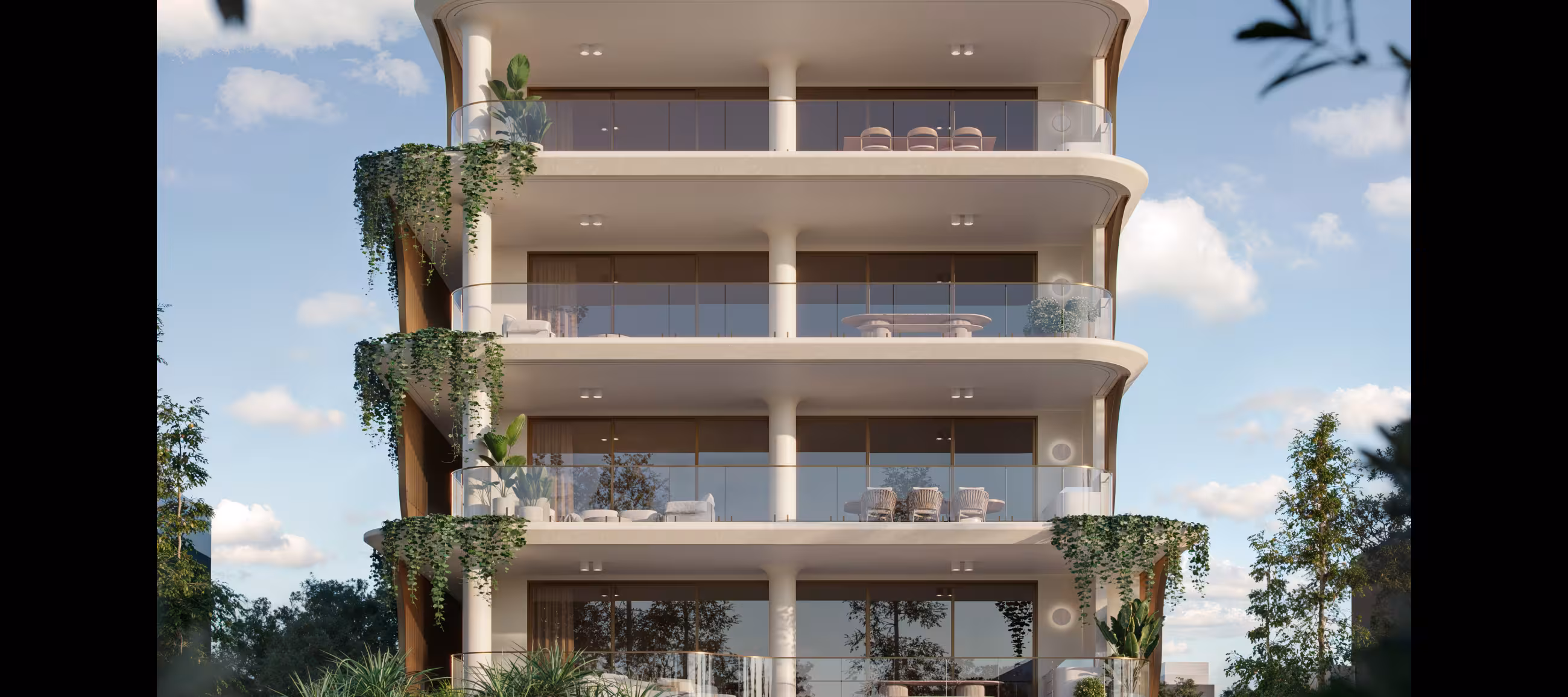 Kai Cotton Tree - External