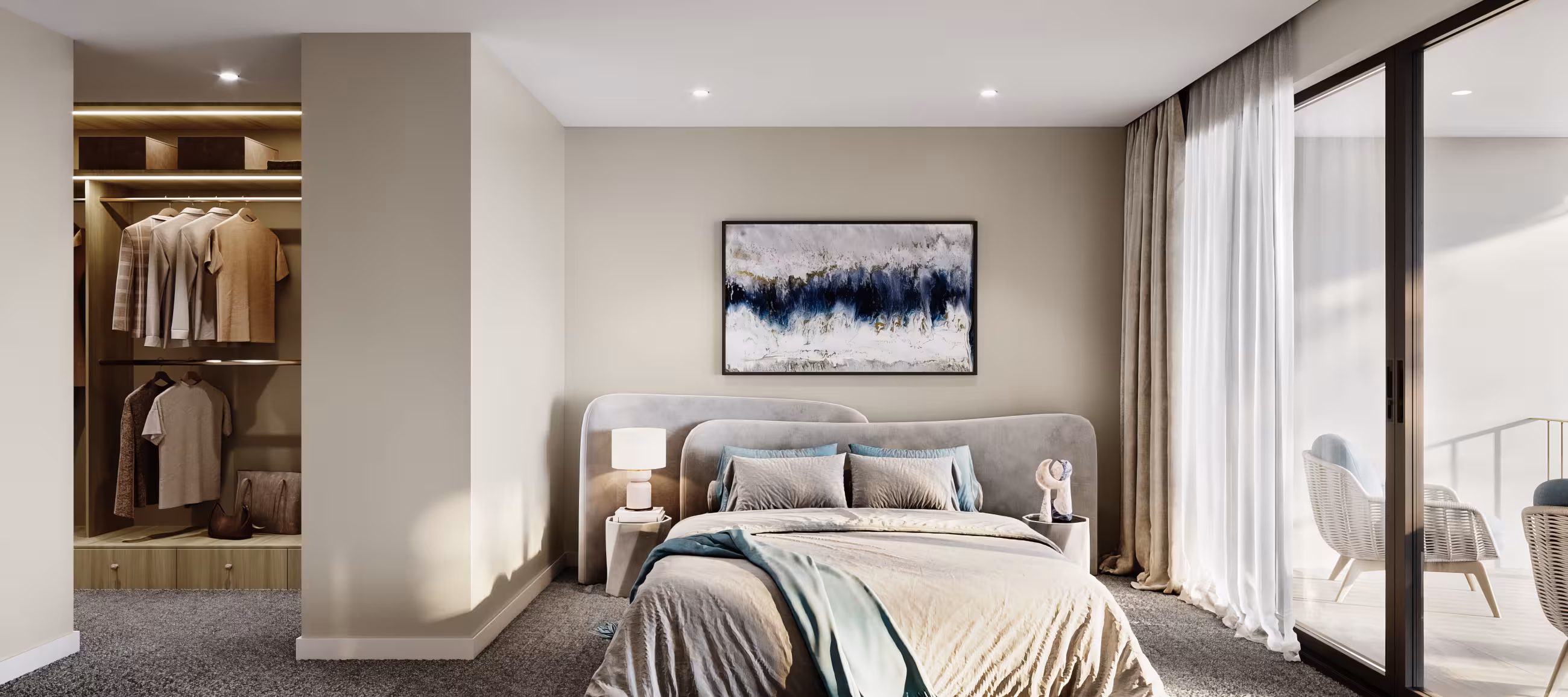 Bedroom