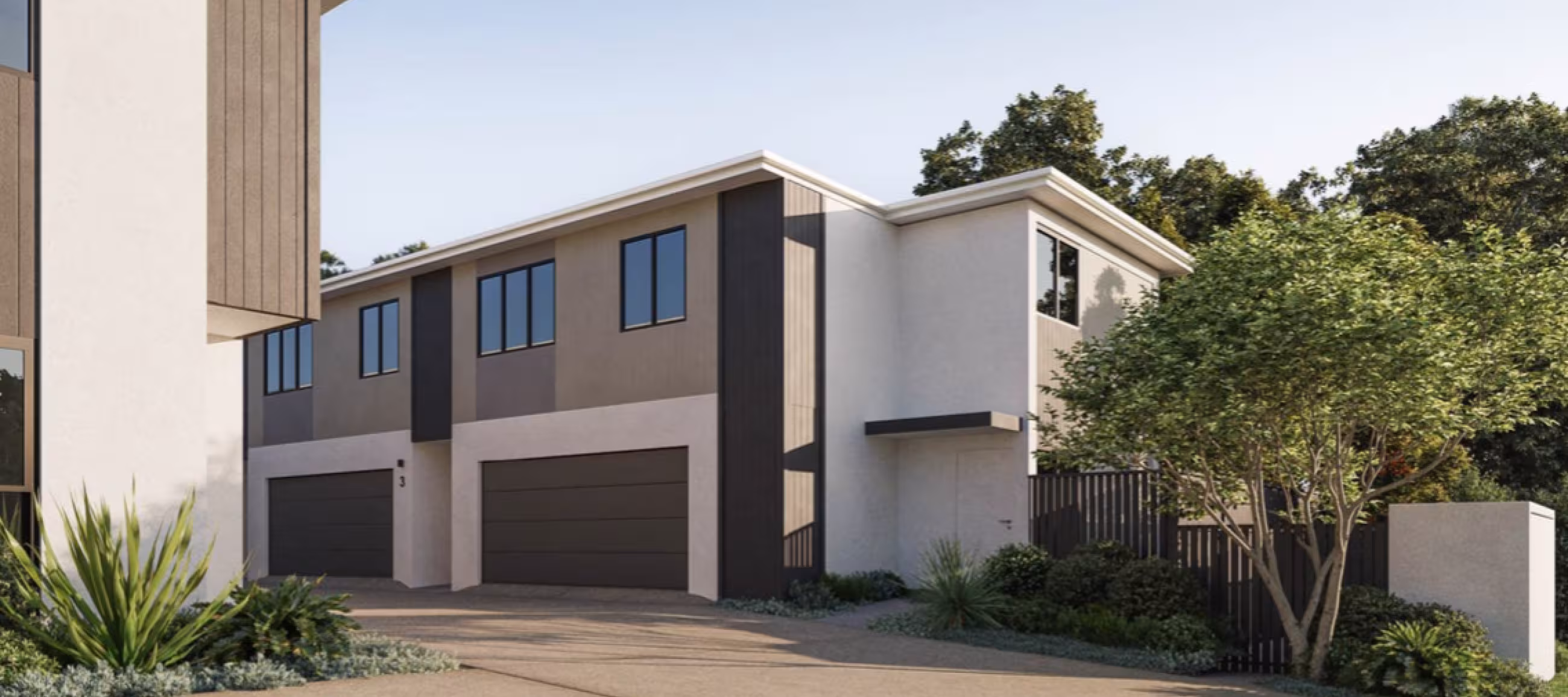 Outside Render