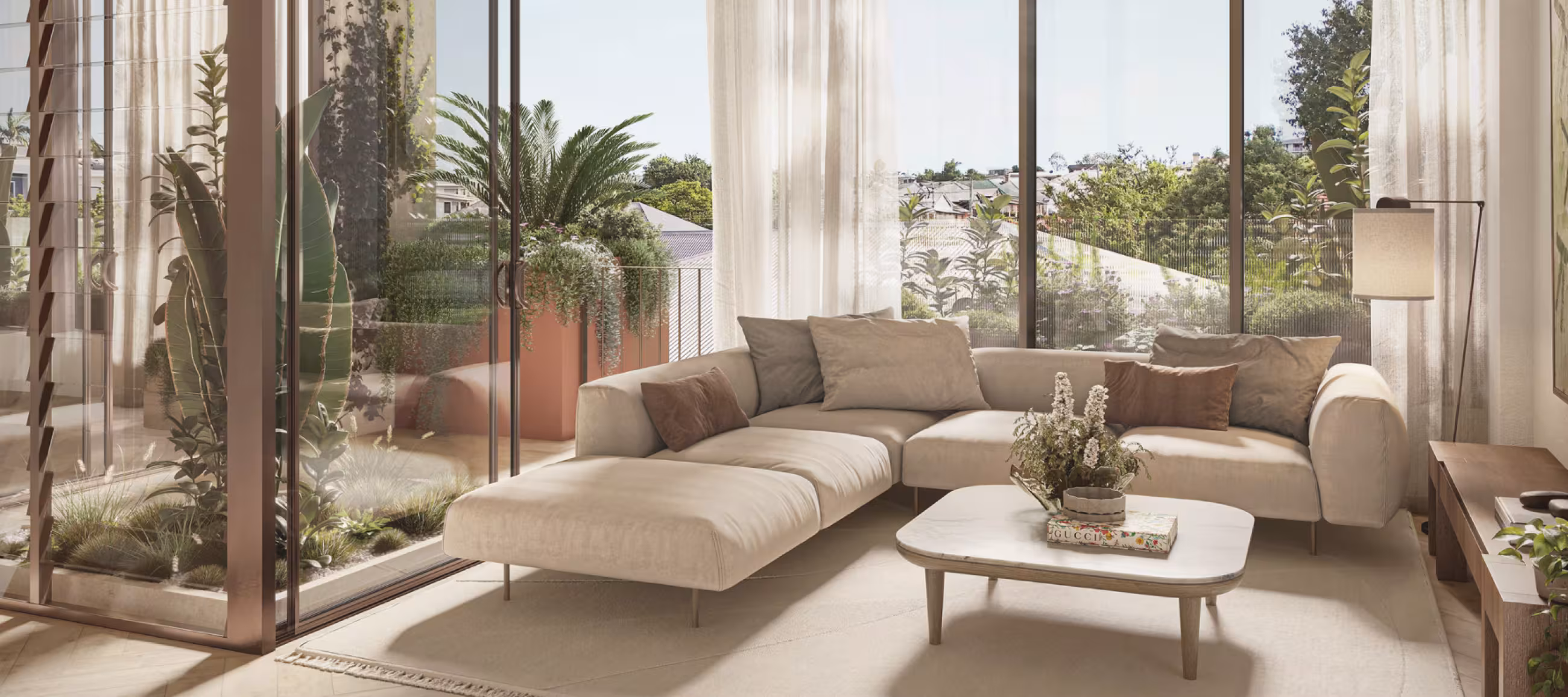 Lounge Room