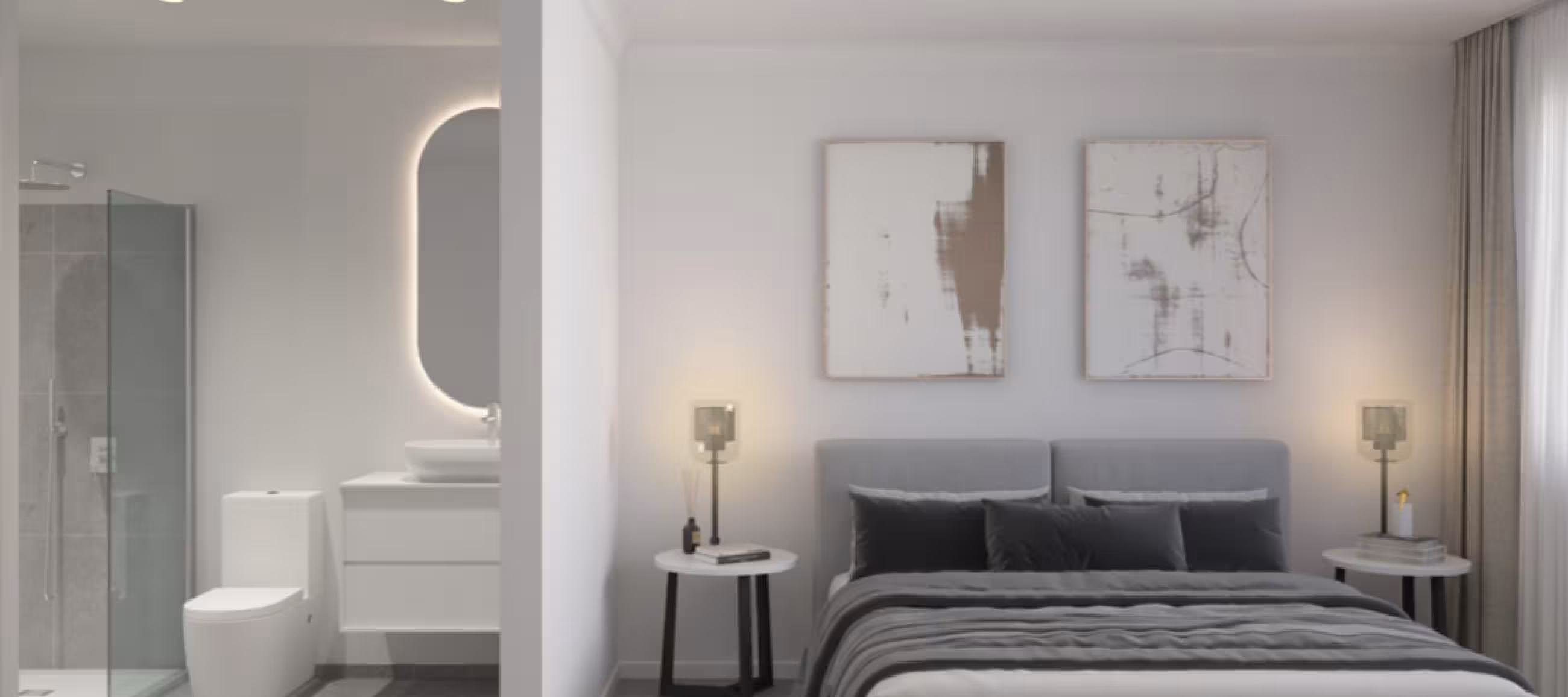 Bedroom Render