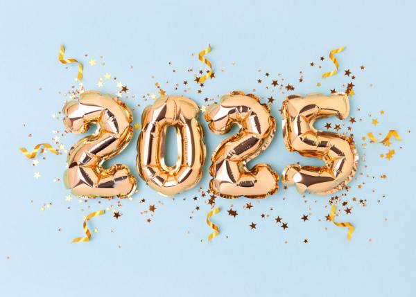 What We're Expecting In 2025