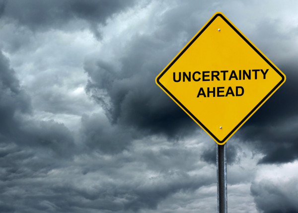 Involved in a project where funding is uncertain?