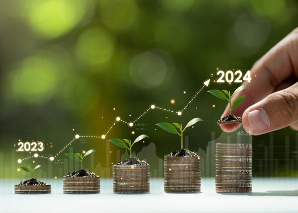 Welcome to the New Financial Year