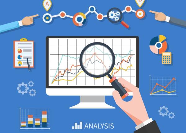 May 2017 - Data is king