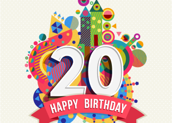 GPS turns 20 in 2014