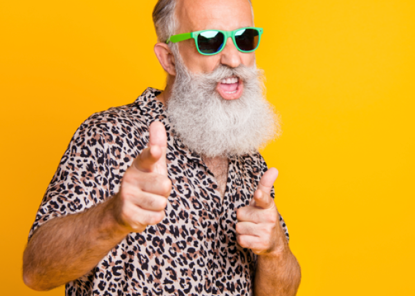 April 2023 - Whatever you do, do not panic!