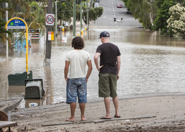 March 2022 - Flood update in South East Queensland