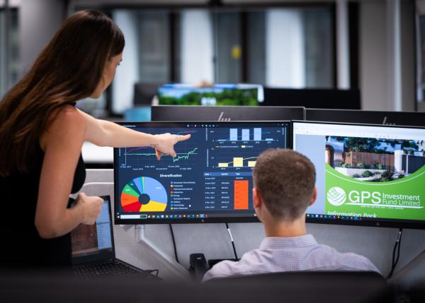 GPS Pipeline Update , February 2025