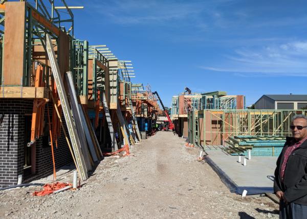 We take pride in our projects