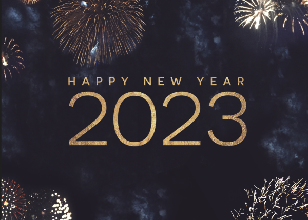 January 2023 - Starting the year off with a bang!