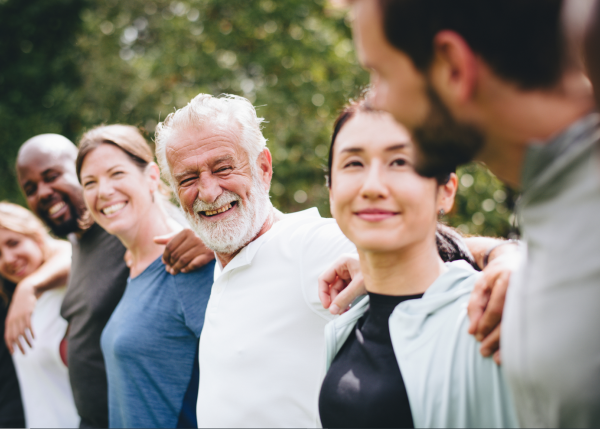 March 2023 - We are all in this together