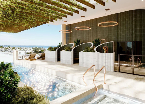 Internal view - Panorama