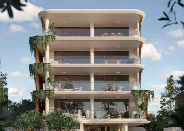 Kai Cotton Tree - External