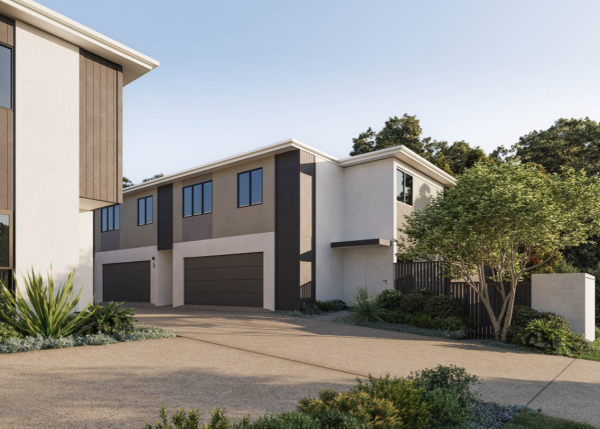 Outside Render